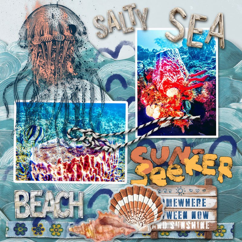 Beach Please