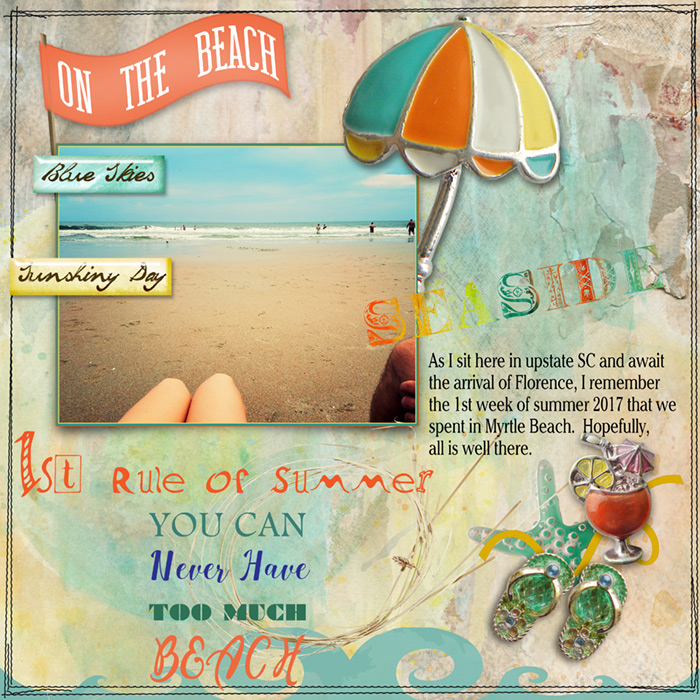 Beach-Random