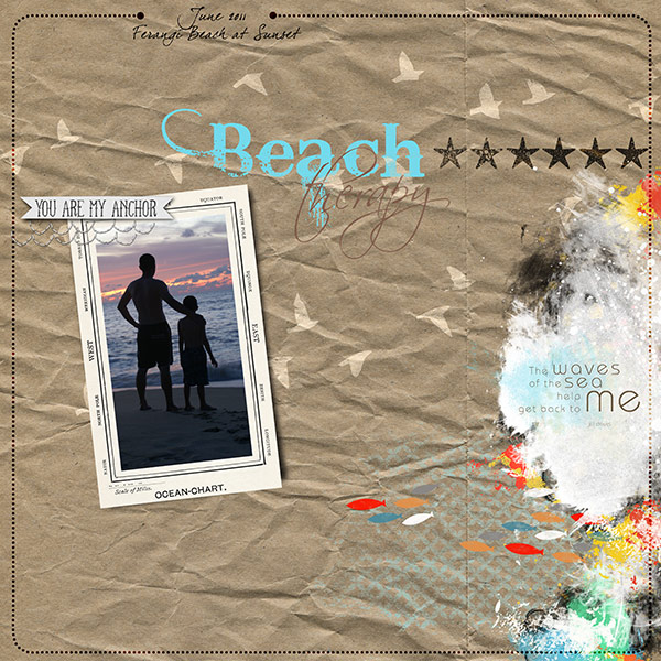 Beach therapy