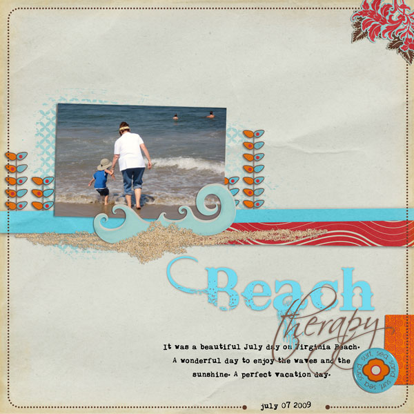 beach therapy