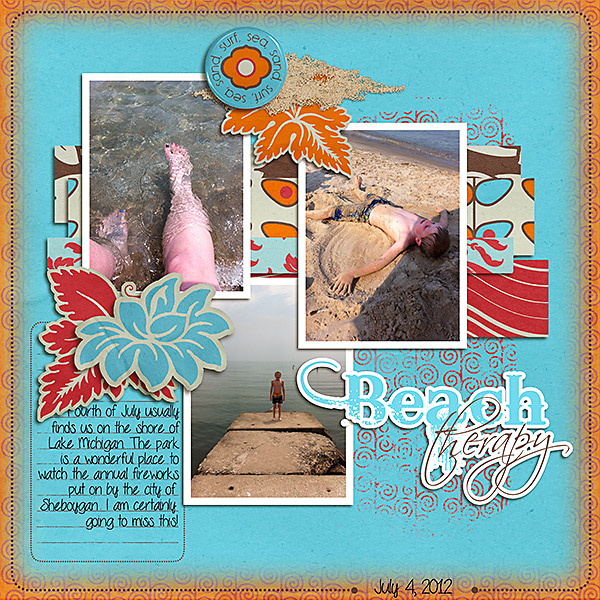 Beach Therapy
