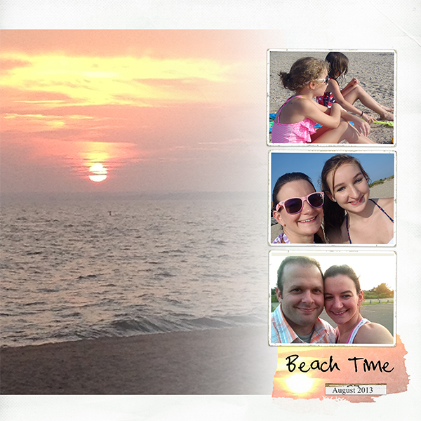 Beach Time