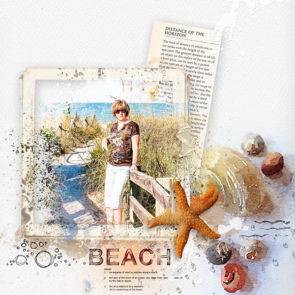 Beach time