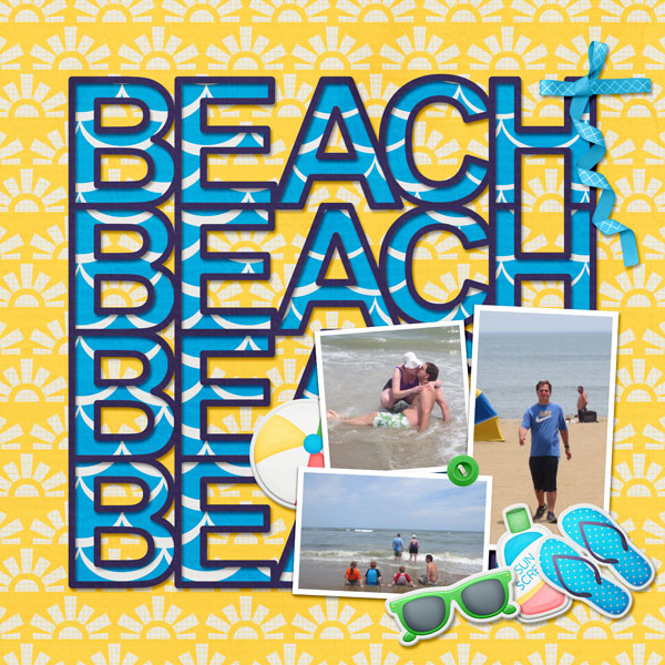Beach Time