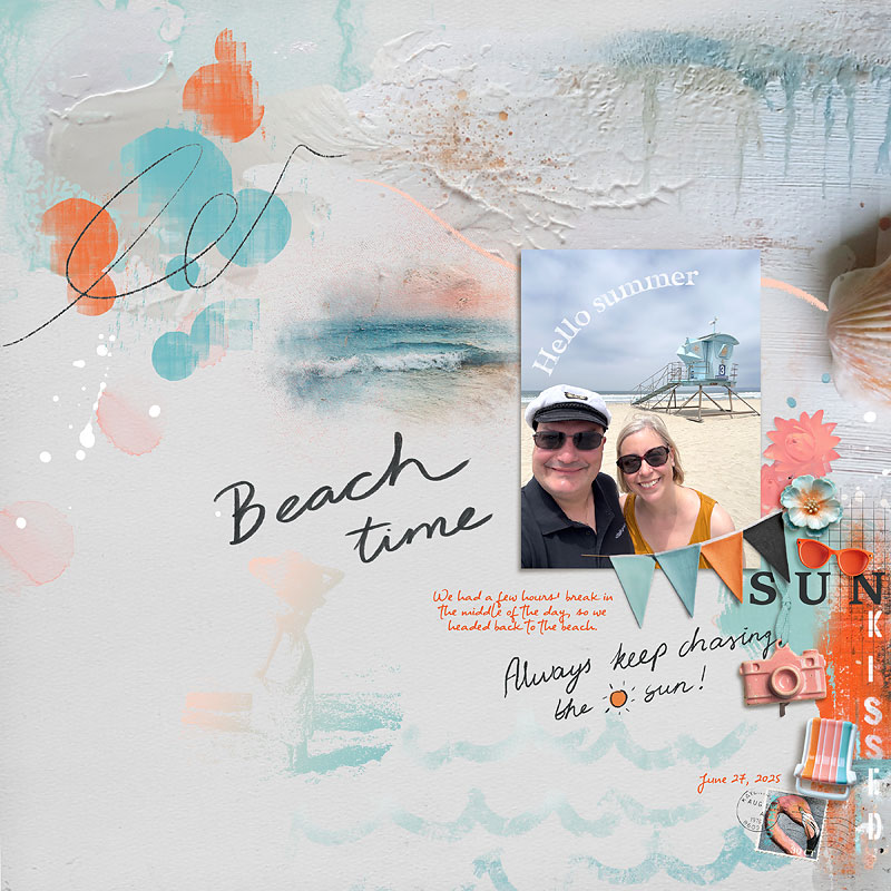 Beach Time