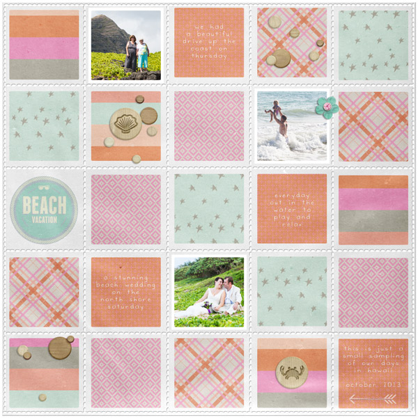 Beach Vacation