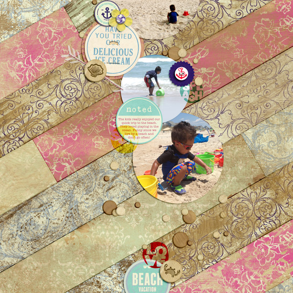 Beach Vacation