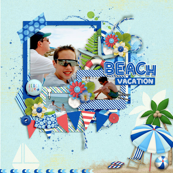 Beach Vacation