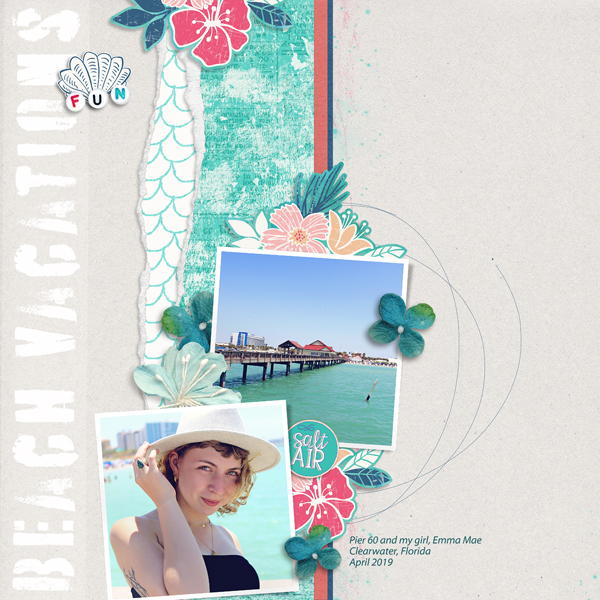Beach Vacation