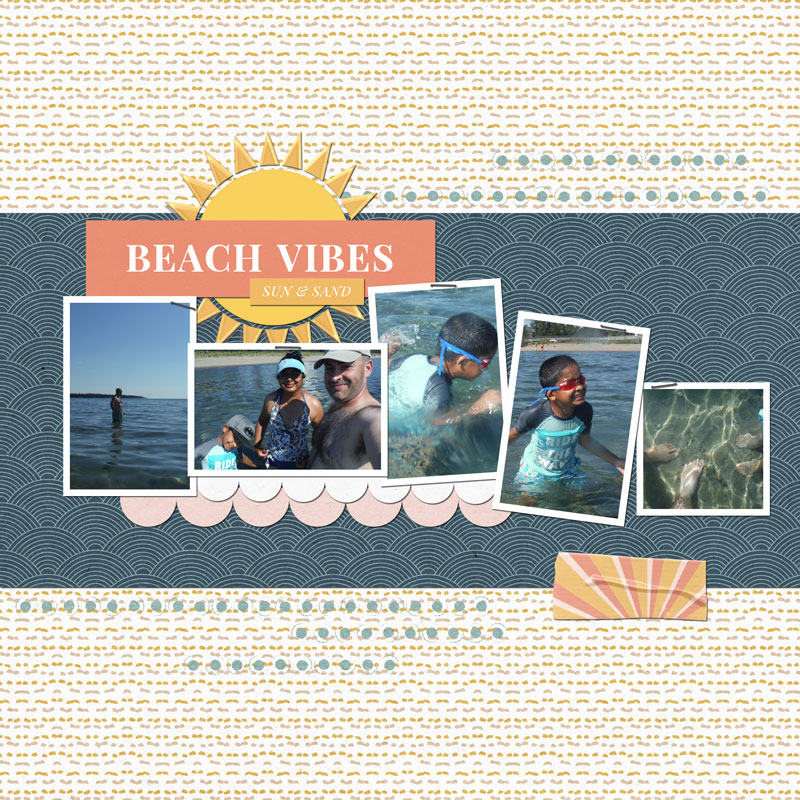 Beach-Vibes