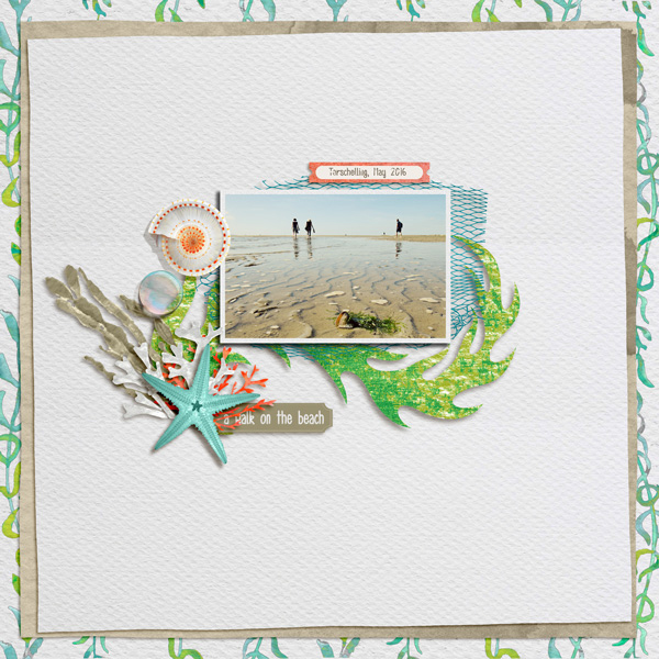 Beach Walk