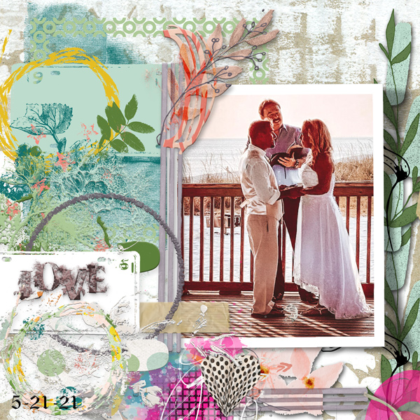 Beach Wedding