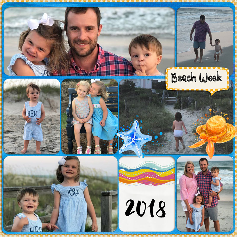 Beach Week