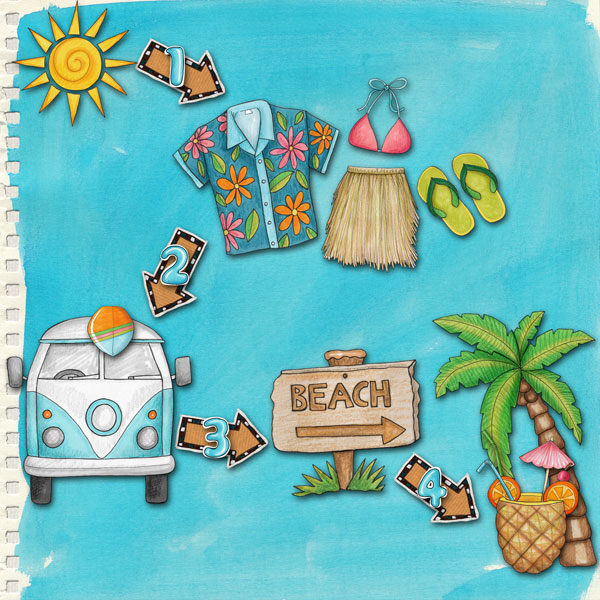 Beach