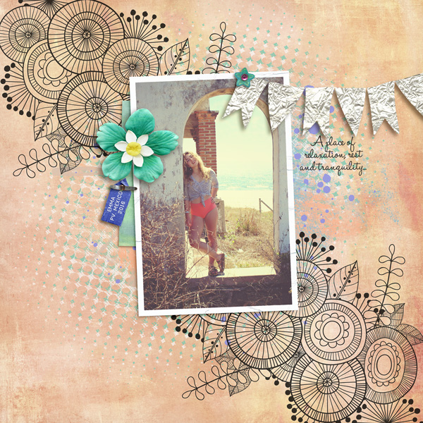 Beach...