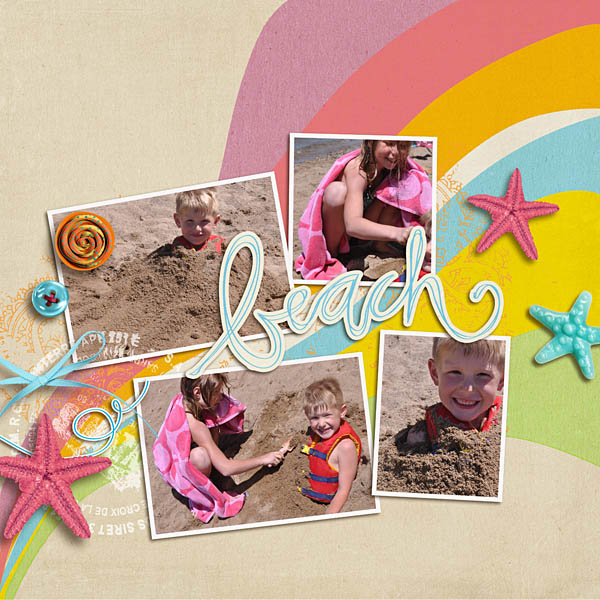 beach
