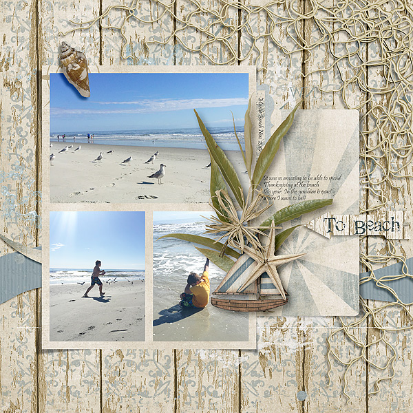 Beach
