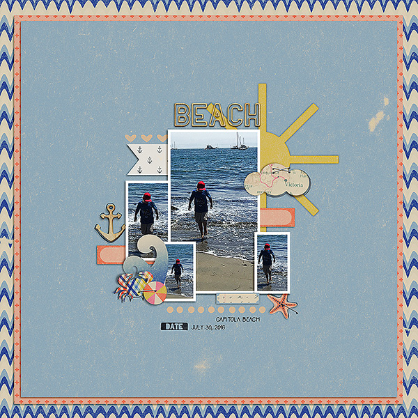 Beach