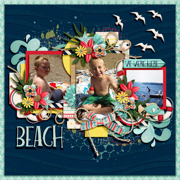 Beach