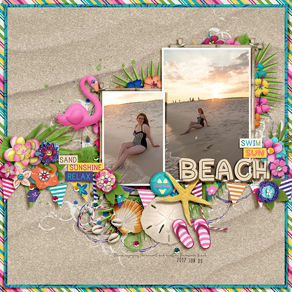 Beach