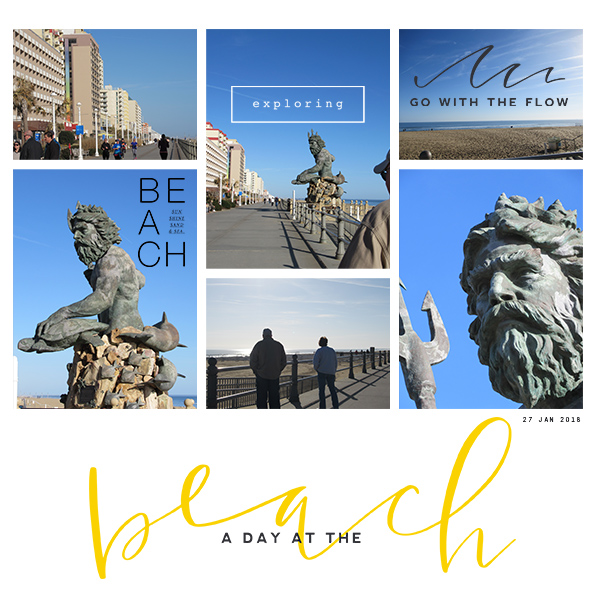 Beach