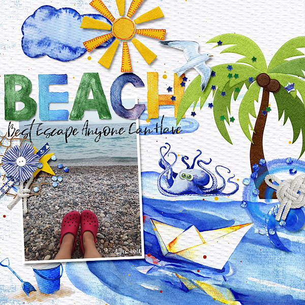 Beach