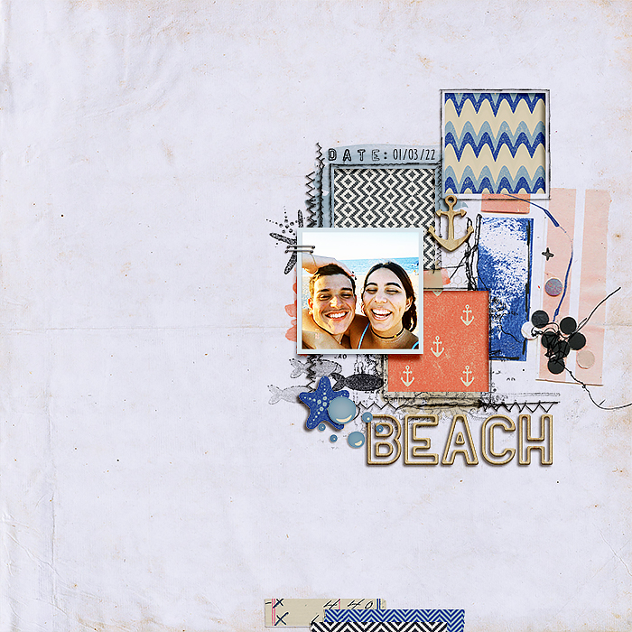 beach