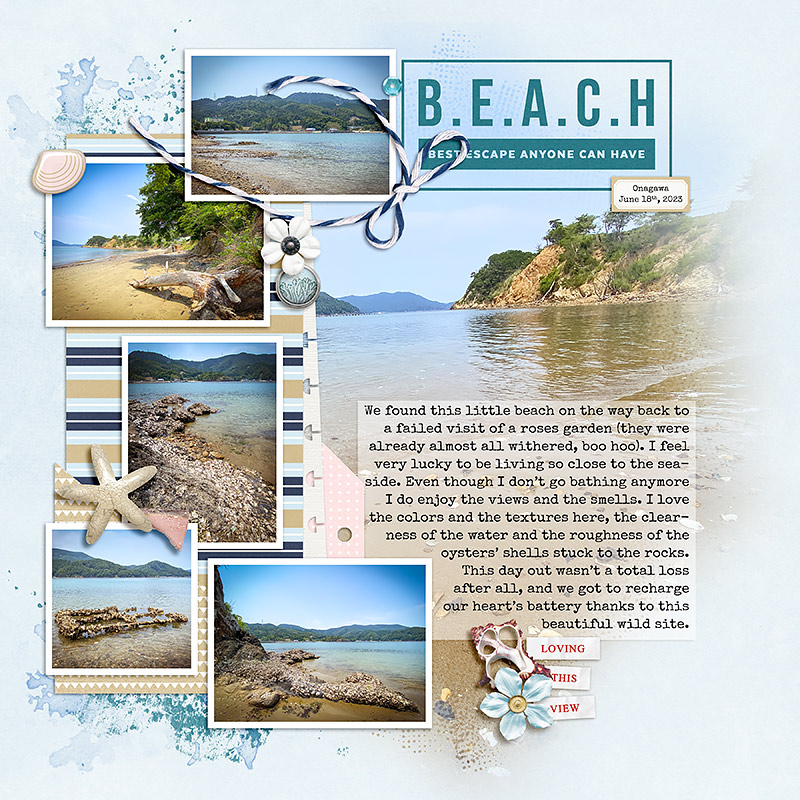 Beach