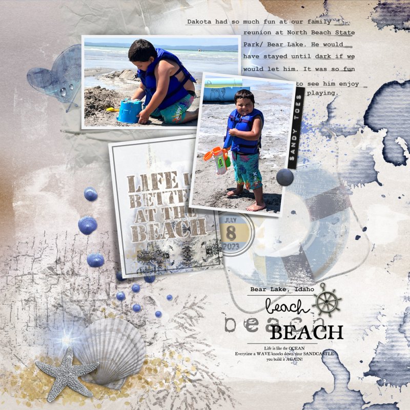 Beach