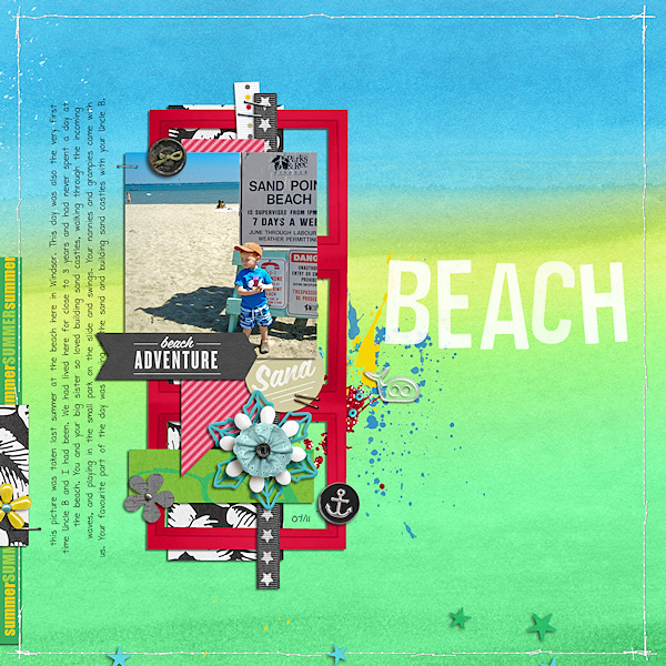 Beach