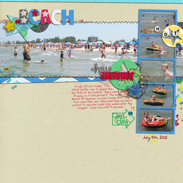 Beach