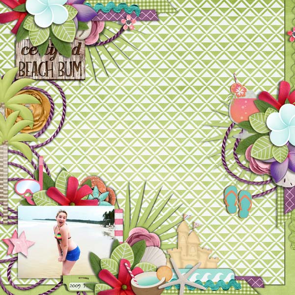 BeachBum {Certified}