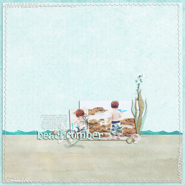 beachcomber