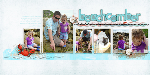 Beachcomber