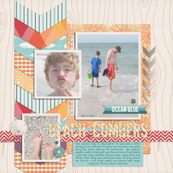 Beachcombers