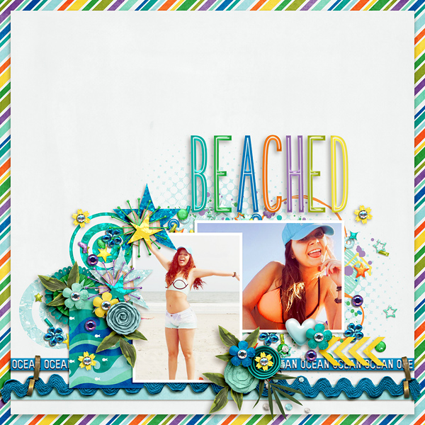 Beached