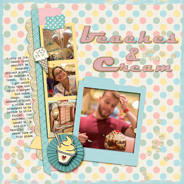 Beaches & Cream