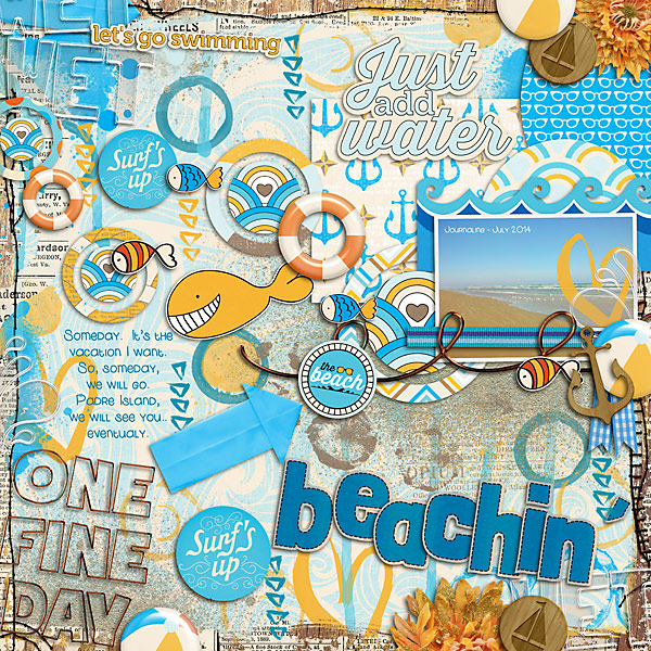 beachin