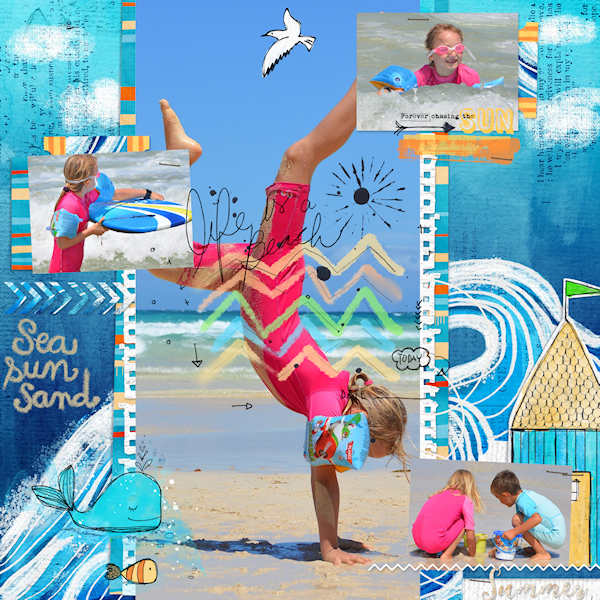 Beachscape