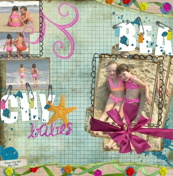 Beachy Babes