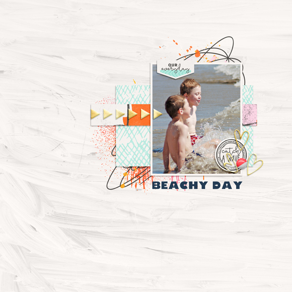 beachy Day