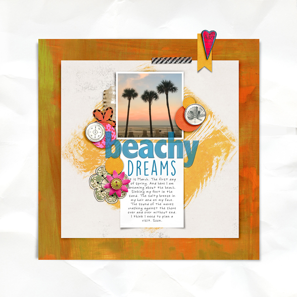 Beachy Dreams