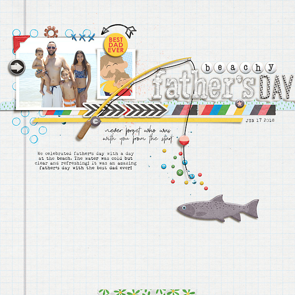 Beachy Fathers Day