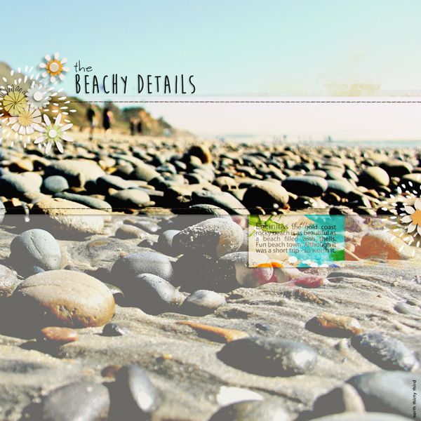 beachy
