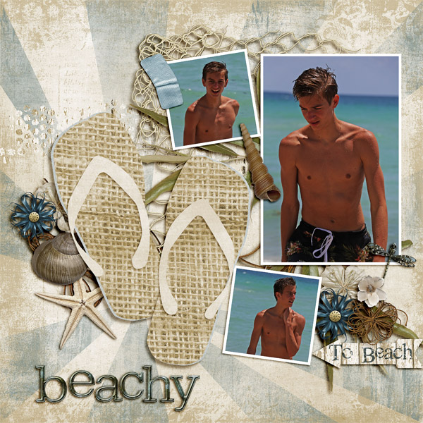 Beachy
