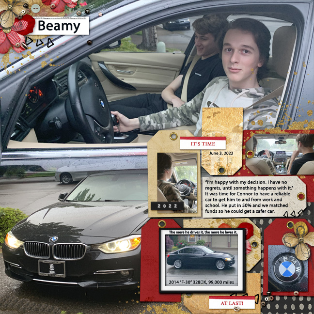Beamy