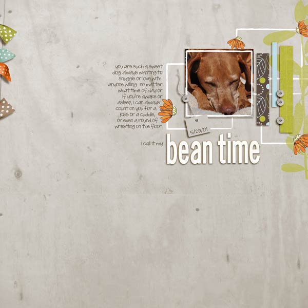 bean time