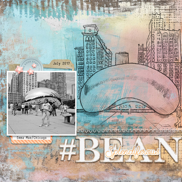 #Bean