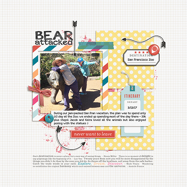 BEAR ATTACKED