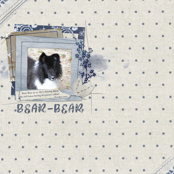 Bear-Bear